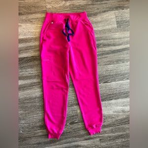 Figs Women’s Hot Pink Jogger